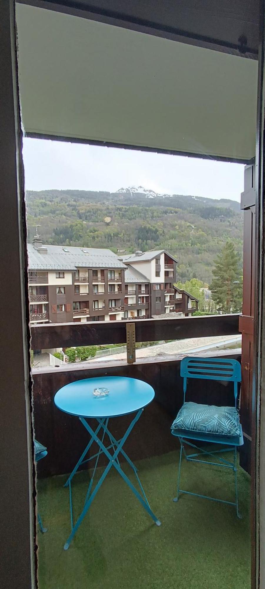 Le Mama Studio Bourg-Saint-Maurice Exterior foto